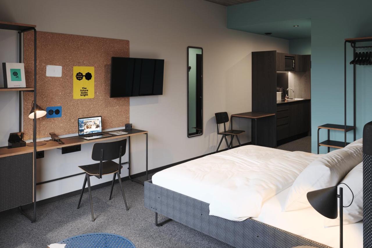 The Social Hub San Sebastian Hotel Ngoại thất bức ảnh