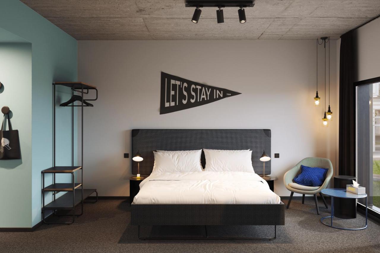 The Social Hub San Sebastian Hotel Ngoại thất bức ảnh