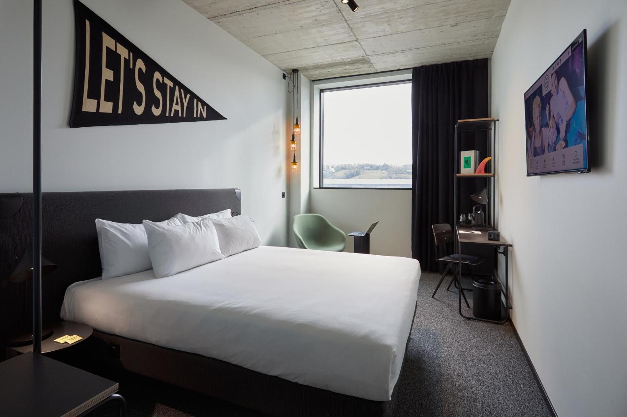 The Social Hub San Sebastian Hotel Phòng bức ảnh