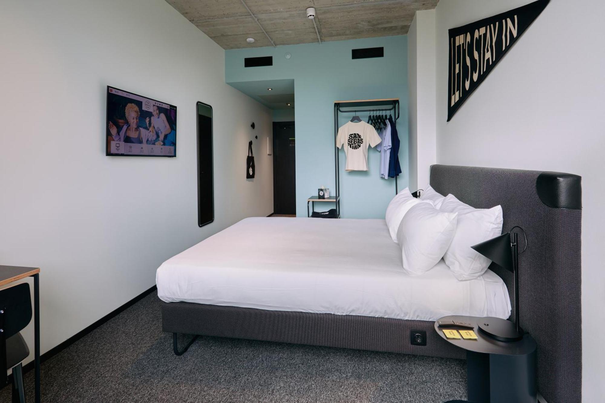 The Social Hub San Sebastian Hotel Phòng bức ảnh