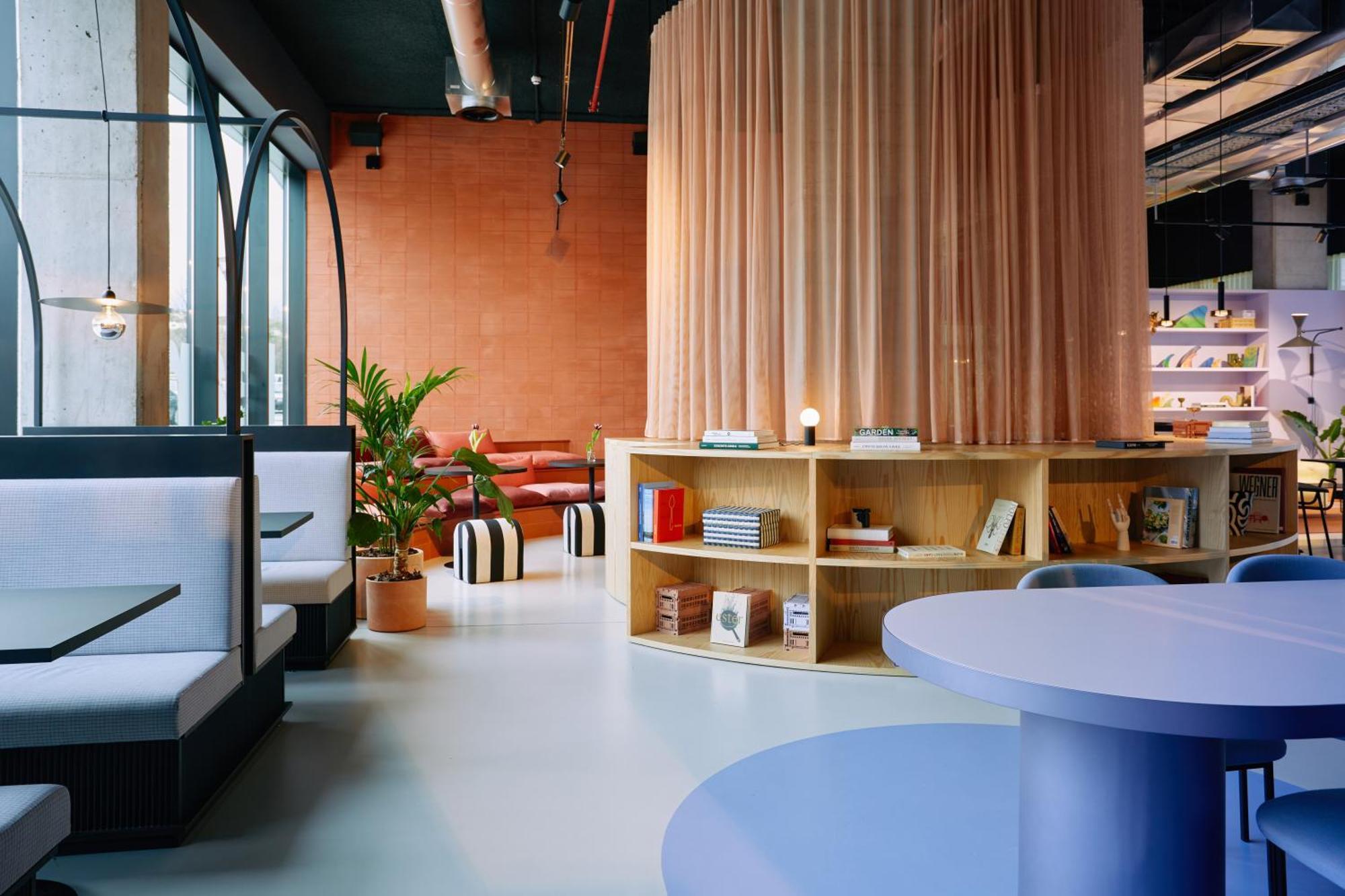 The Social Hub San Sebastian Hotel Ngoại thất bức ảnh