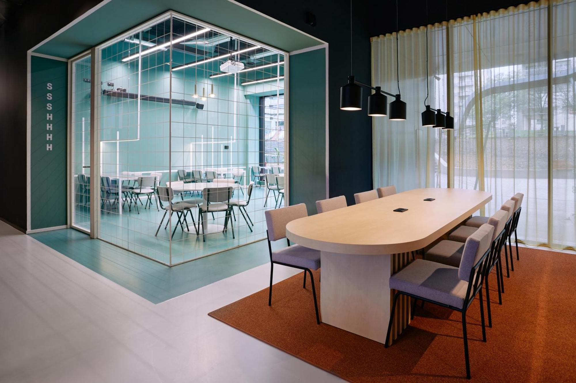 The Social Hub San Sebastian Hotel Ngoại thất bức ảnh
