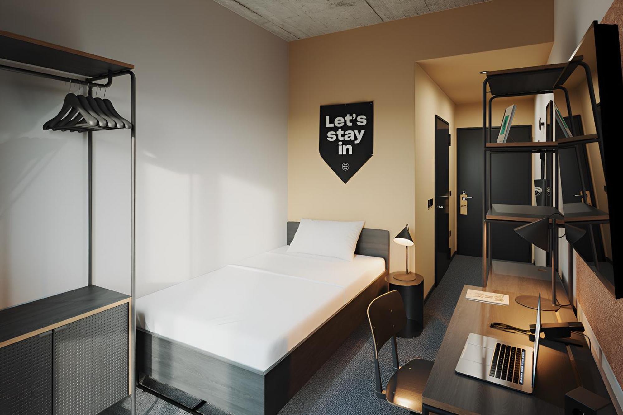 The Social Hub San Sebastian Hotel Ngoại thất bức ảnh