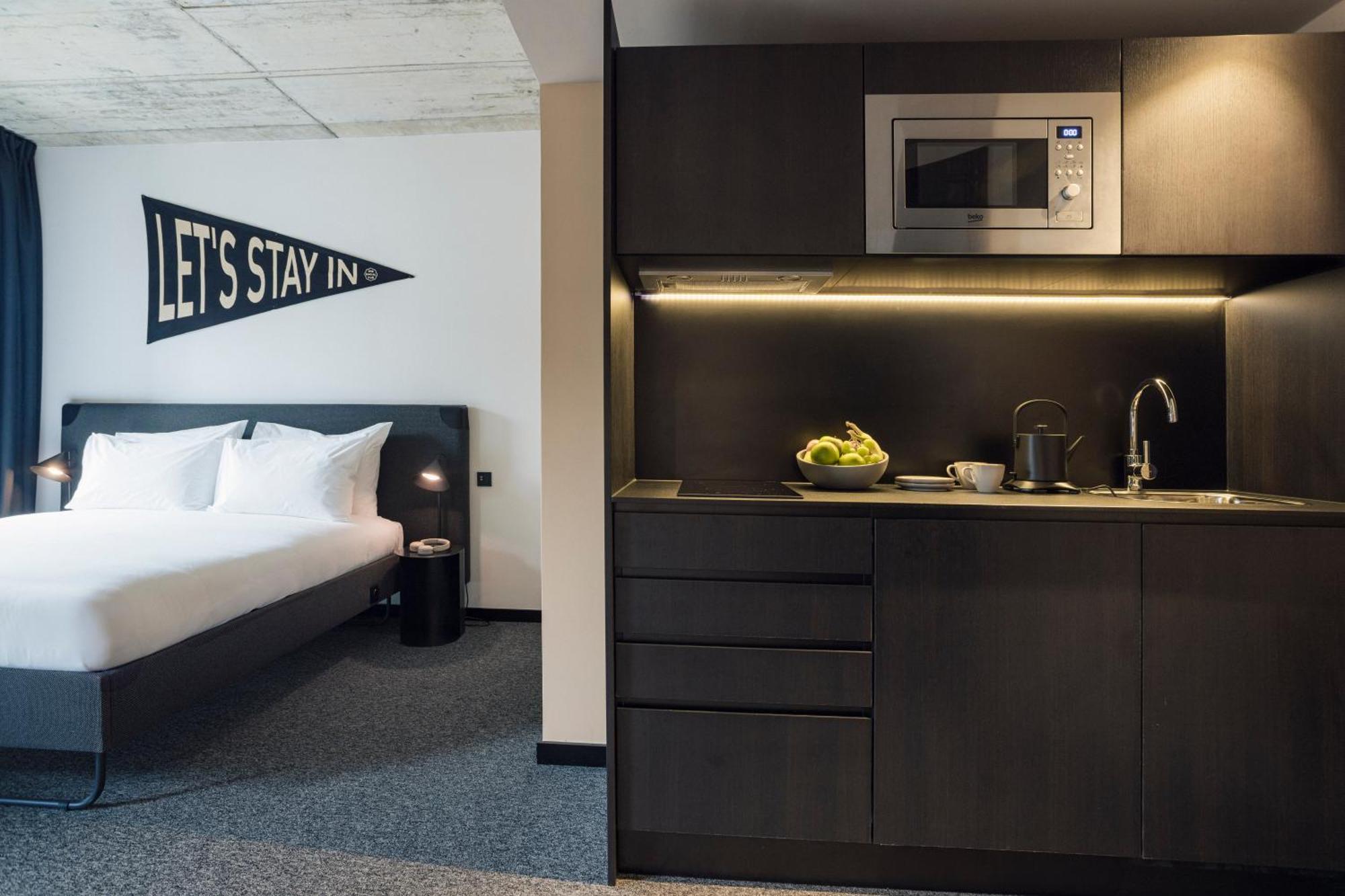 The Social Hub San Sebastian Hotel Ngoại thất bức ảnh
