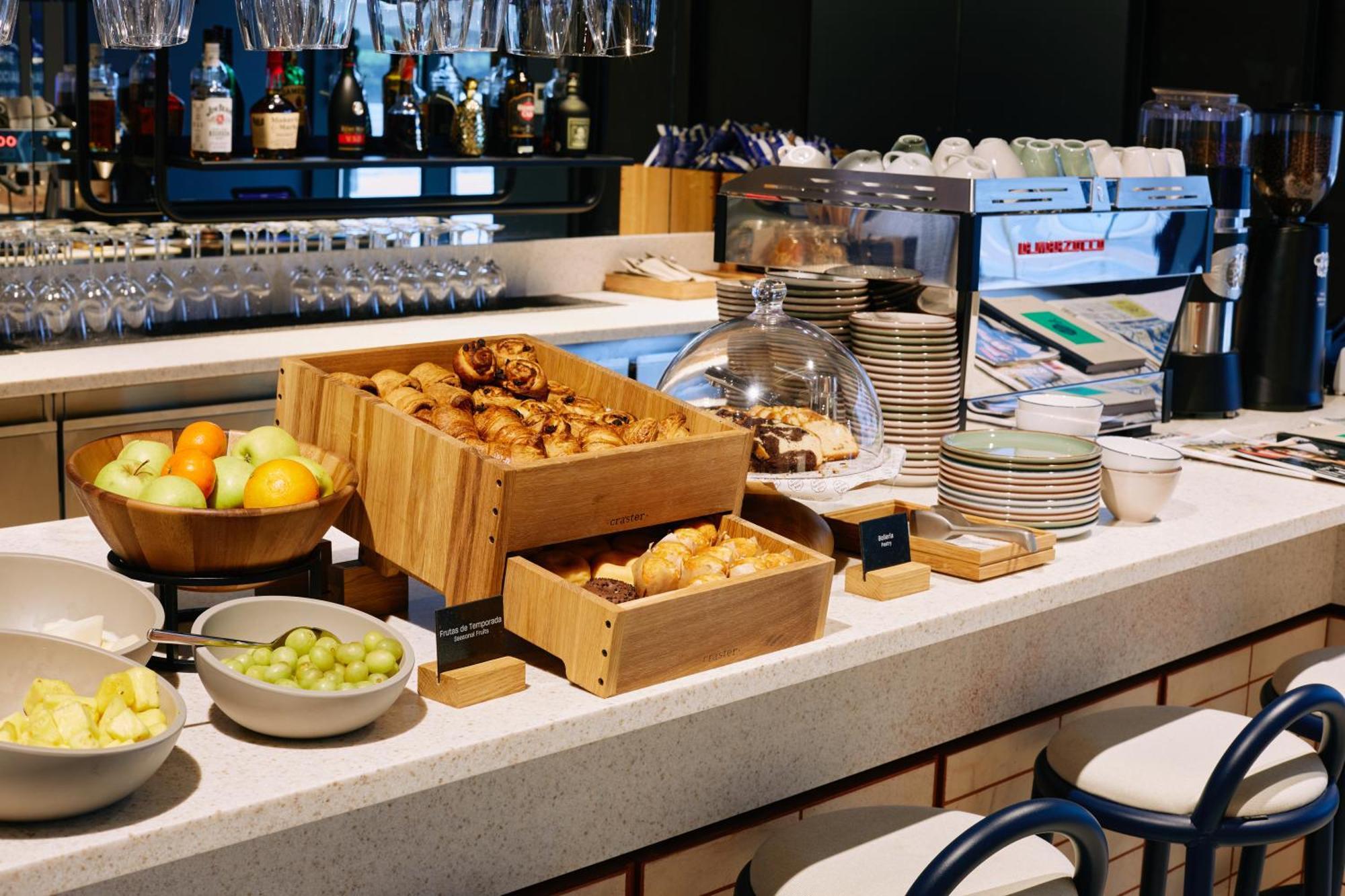 The Social Hub San Sebastian Hotel Ngoại thất bức ảnh