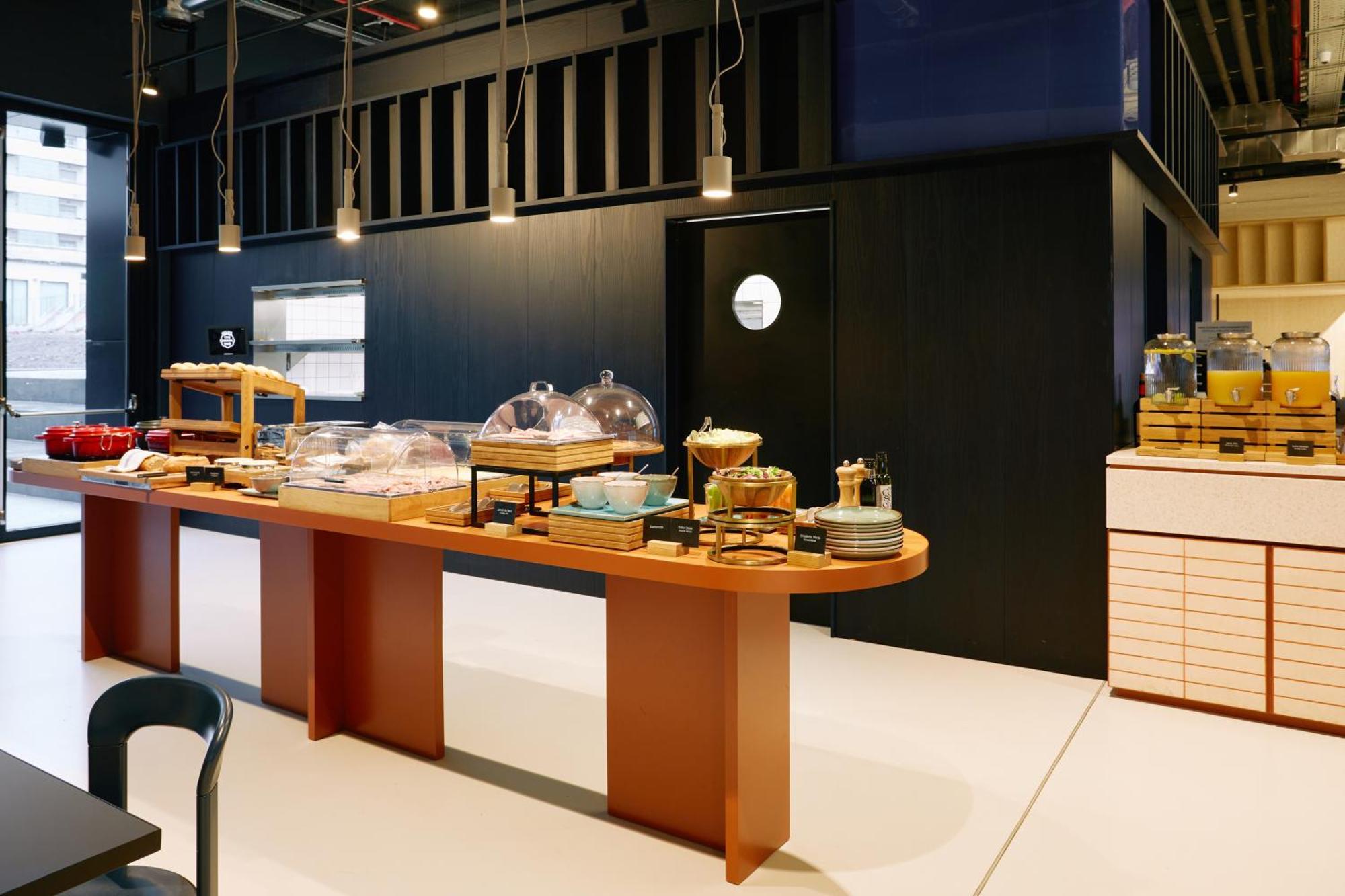 The Social Hub San Sebastian Hotel Ngoại thất bức ảnh