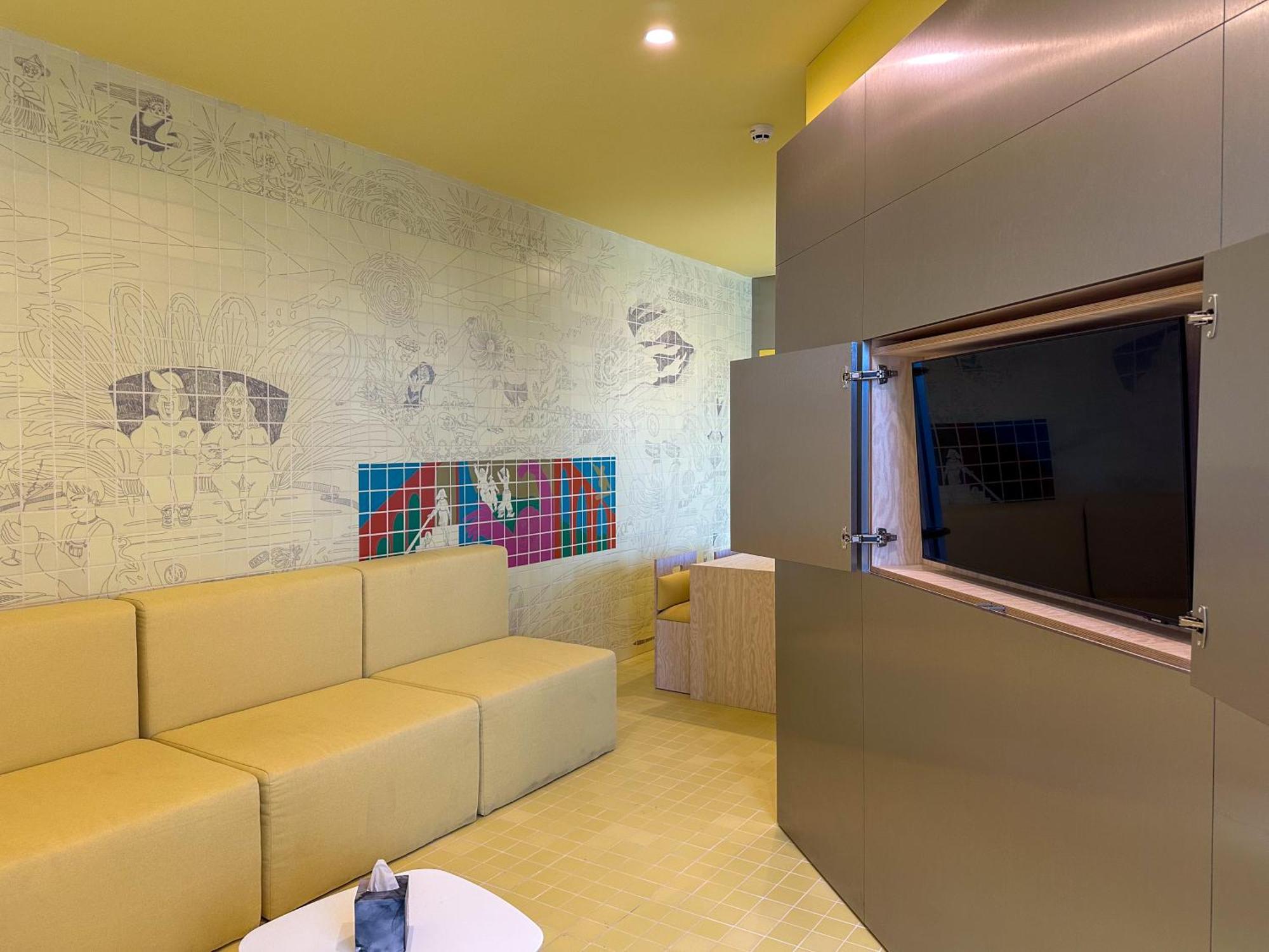 The Social Hub San Sebastian Hotel Phòng bức ảnh
