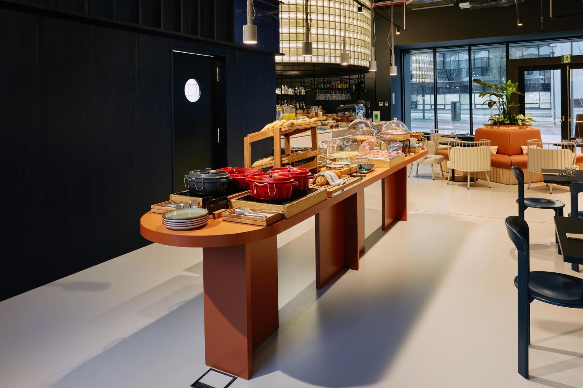 The Social Hub San Sebastian Hotel Ngoại thất bức ảnh