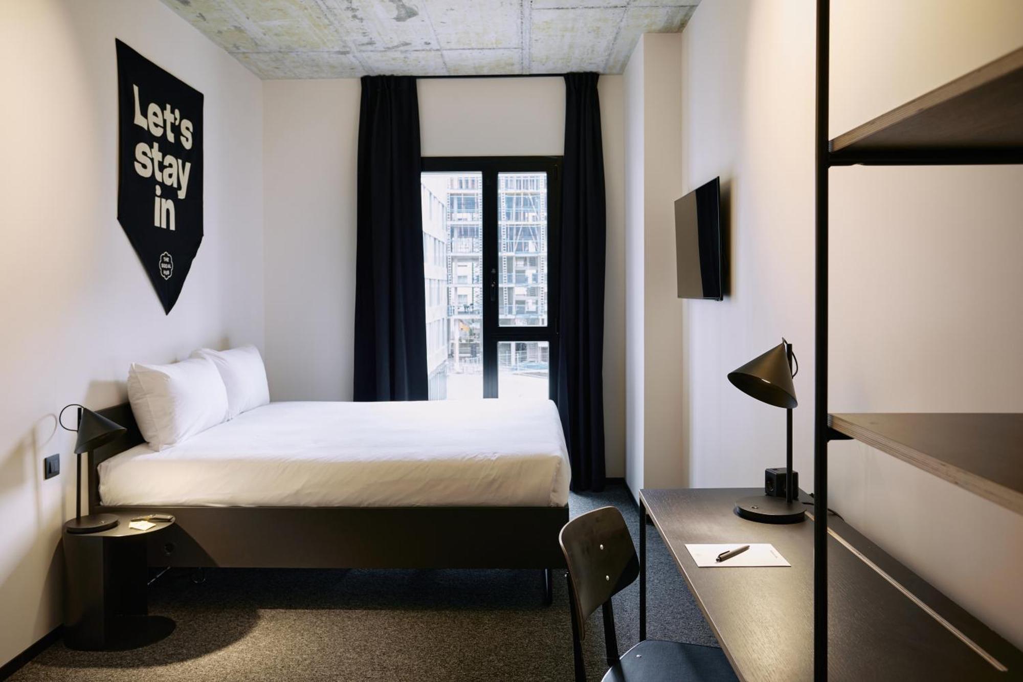 The Social Hub San Sebastian Hotel Ngoại thất bức ảnh